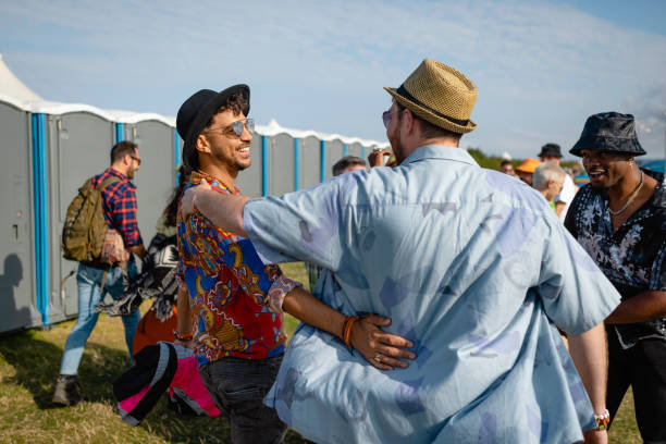 Best High-end porta potty rental  in Jones Valley, CA